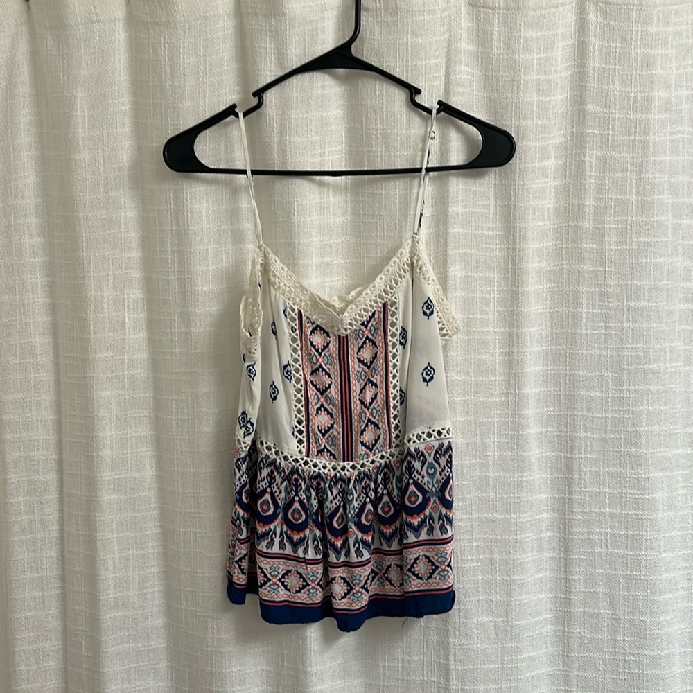 Ella Moss Tank Top